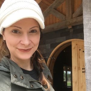 Meet your Posher, Abby